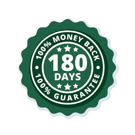180 Day Warranty